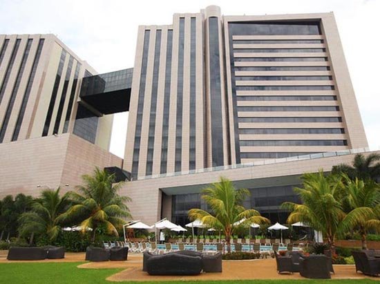 Hotel Hesperia WTC Valencia